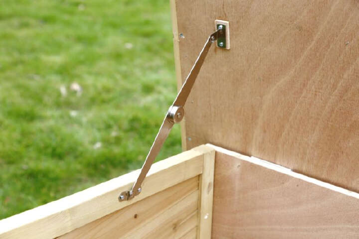 KERBL Kaninchenstall XXL Vario